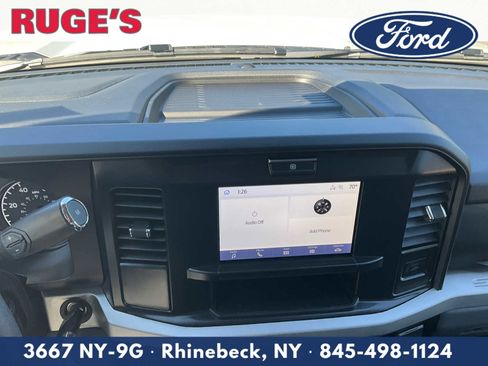 New 2026 Ford F350 XLT w/ Snow Plow Prep Package image 21