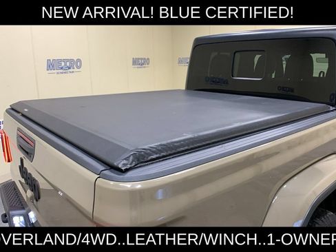 Used 2020 Jeep Gladiator Overland AWD/4WD image 16