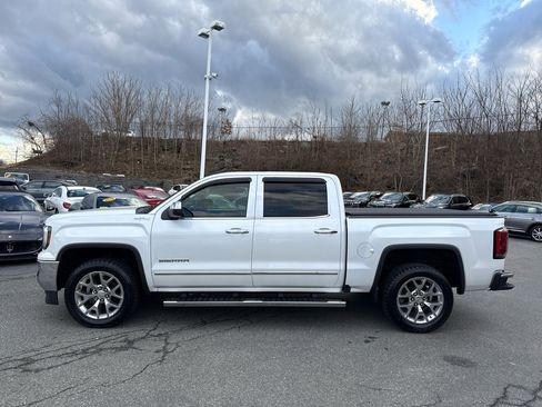 Used 2018 GMC Sierra 1500 SLT image 4