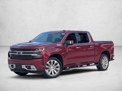 Used 2019 Chevrolet Silverado 1500 High Country