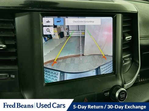 Used 2022 RAM 2500 Laramie AWD/4WD image 19