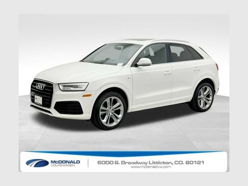 Used 2016 Audi Q3 2.0T Prestige w/ Prestige Package AWD/4WD image 1
