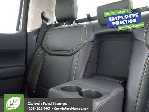 New 2026 Ford Maverick Lobo AWD/4WD image 26