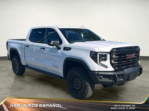 New 2026 GMC Sierra 1500 AT4X w/ AT4X AEV Edition image 7