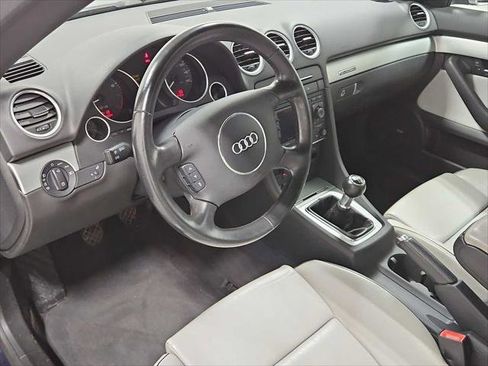 Used 2006 Audi S4 Cabriolet AWD/4WD image 5