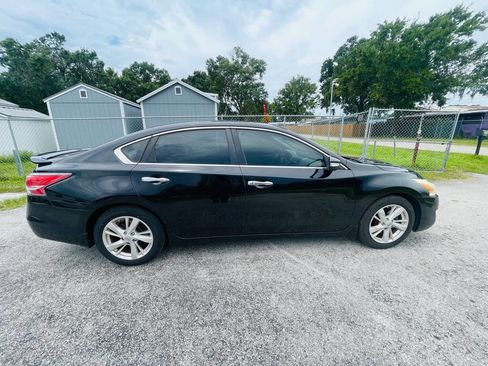 Used 2014 Nissan Altima 2.5 SL w/ Technology Package image 13