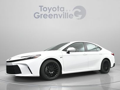 Certified 2025 Toyota Camry LE w/ Convenience Package