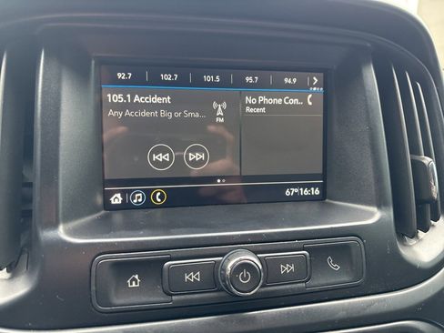 Used 2019 Chevrolet Colorado W/T image 17