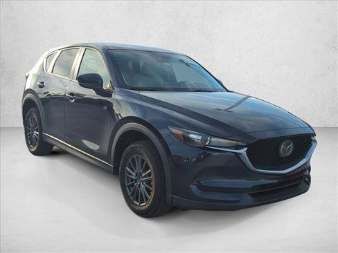 Used 2020 MAZDA CX-5 Touring FWD image 4
