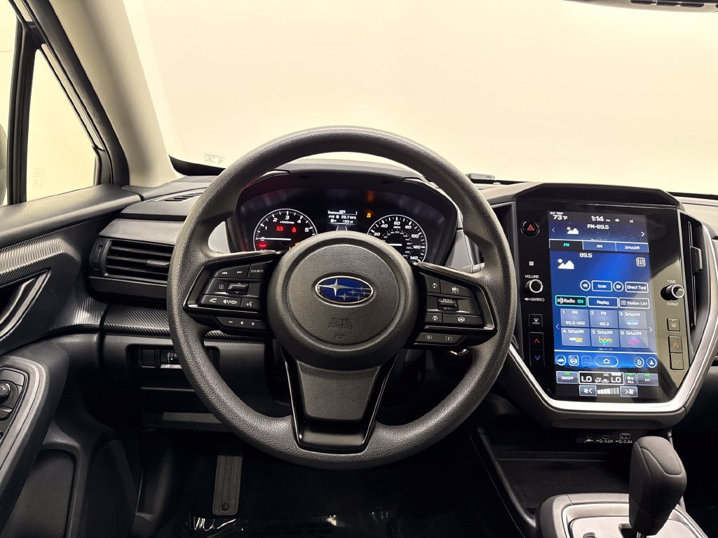 Used 2024 Subaru Crosstrek 2.0i Premium w/ Crosstrek Mirror Package AWD/4WD image 16