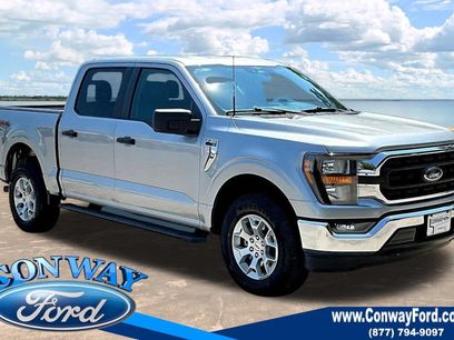 Certified 2023 Ford F150 XLT