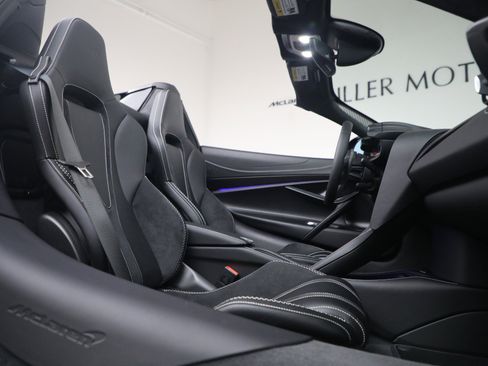 New 2026 McLaren 750S Spider RWD image 31