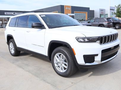 New 2026 Jeep Grand Cherokee L 4WD