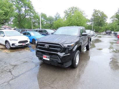 Used 2025 Toyota Tacoma SR w/ SR Upgrade Package