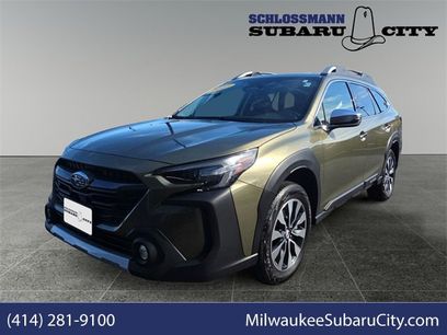 Certified 2023 Subaru Outback Touring