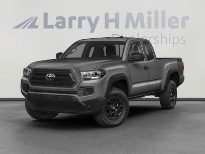 Used 2022 Toyota Tacoma 4x4 Access Cab