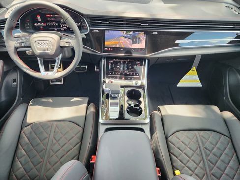 New 2026 Audi SQ8 Prestige AWD/4WD image 30