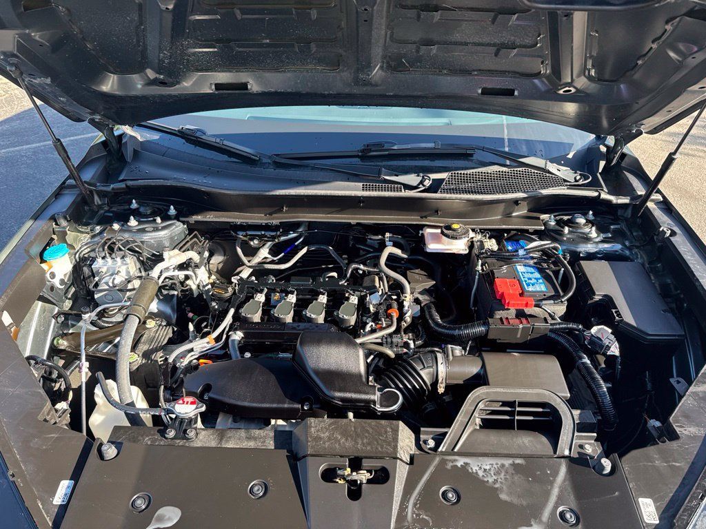 Used 2024 Honda CR-V EX-L image 16