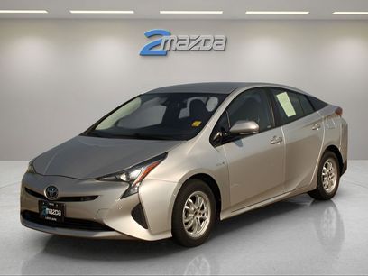 Used 2018 Toyota Prius Two