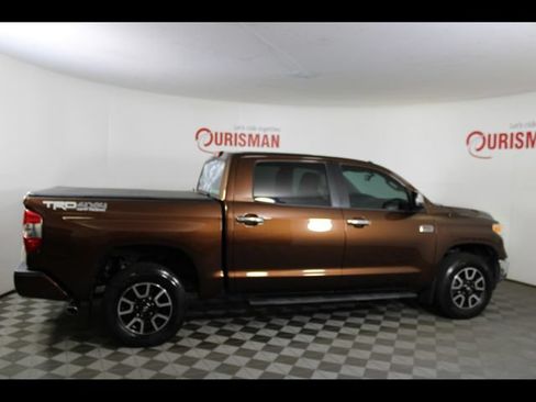 Used 2016 Toyota Tundra 1794 Edition w/ TRD Off Road Package AWD/4WD image 10