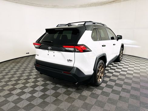 Used 2025 Toyota RAV4 Woodland Edition image 3