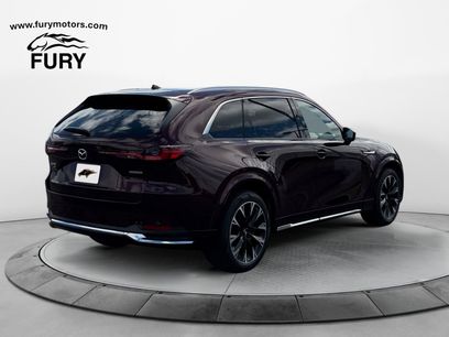 Used 2024 MAZDA CX-90 3.3 Turbo S w/ Premium Package