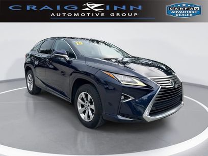 Used 2018 Lexus RX 350 FWD w/ Accessory Package