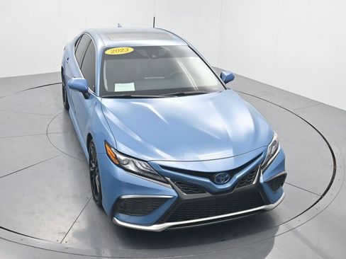 Used 2023 Toyota Camry XSE w/ Navigation Package FWD image 57