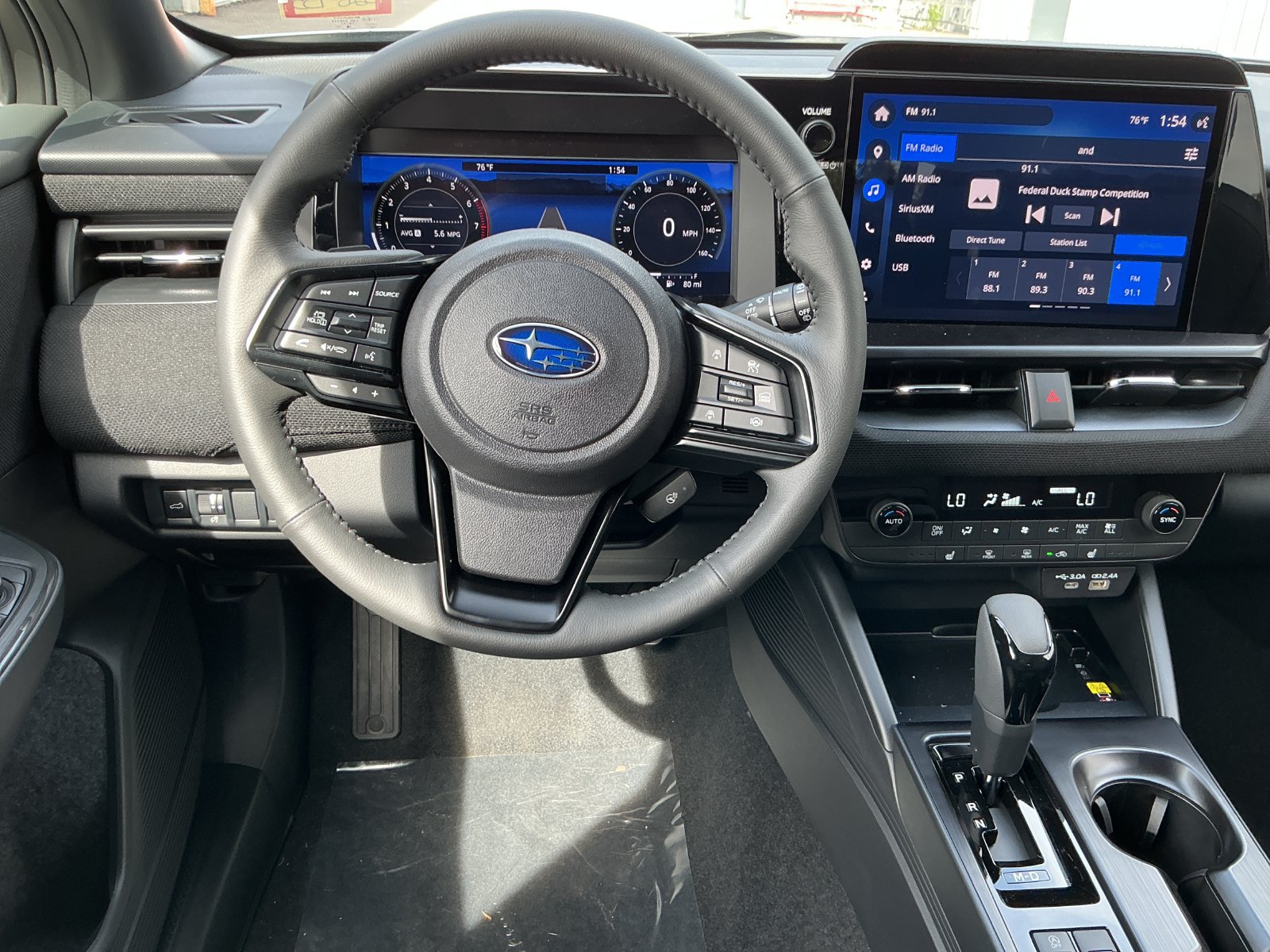 New 2026 Subaru Outback Premium AWD/4WD image 13
