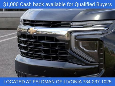 New 2026 Chevrolet Suburban LS AWD/4WD image 13