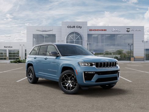 New 2026 Jeep Grand Cherokee Summit w/ MOPAR Finishing Package AWD/4WD image 31