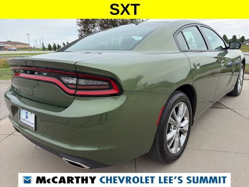 Used 2023 Dodge Charger SXT w/ Cold Weather Package AWD/4WD image 15