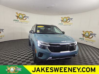 Used 2025 Kia Seltos S