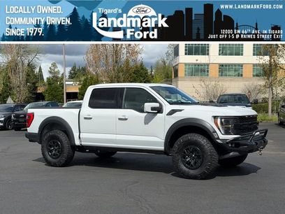 Used 2023 Ford F150 Raptor w/ Equipment Group 802A Raptor R