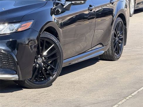 Used 2023 Toyota Camry XSE w/ Cold Weather Package image 3