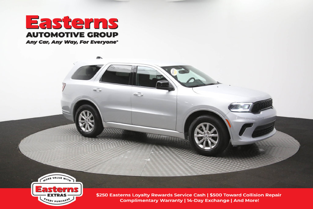Used 2025 Dodge Durango GT RWD image 46