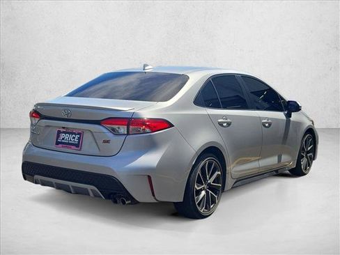 Used 2022 Toyota Corolla SE FWD image 5