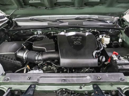 Used 2022 Toyota Tacoma TRD Sport RWD image 27