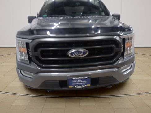 Certified 2023 Ford F150 XLT w/ Equipment Group 302A High image 9