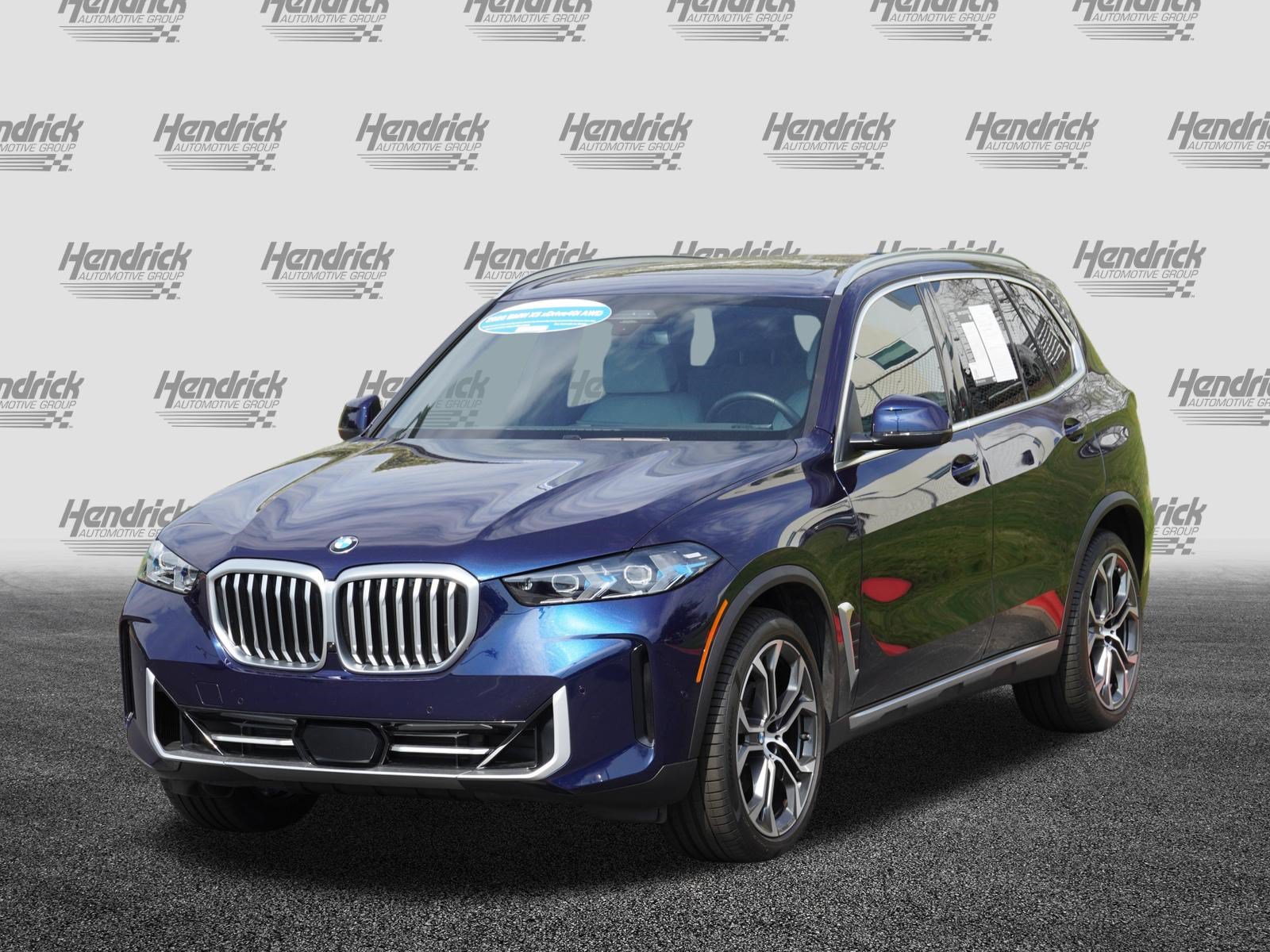 Certified 2026 BMW X5 xDrive40i AWD/4WD image 5