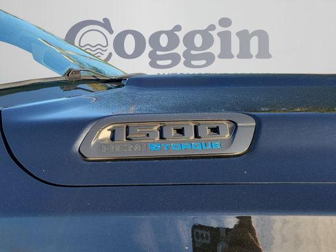 Used 2024 RAM 1500 Big Horn AWD/4WD image 12