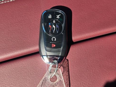 New 2026 Buick Envision Sport Touring image 22