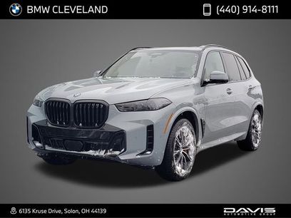 New 2026 BMW X5 xDrive50e w/ M Sport Package