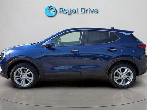 Used 2023 Buick Encore GX Preferred w/ Cold Weather Comfort Package AWD/4WD image 3