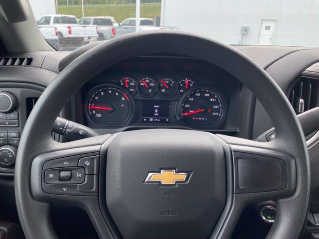 New 2026 Chevrolet Silverado 2500 Custom w/ Custom Value Package AWD/4WD image 15
