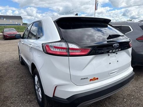 Used 2022 Ford Edge SEL w/ Convenience Package AWD/4WD image 8