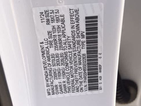 Used 2025 Honda CR-V Sport-L image 22