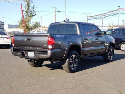 Certified 2018 Toyota Tacoma TRD Sport