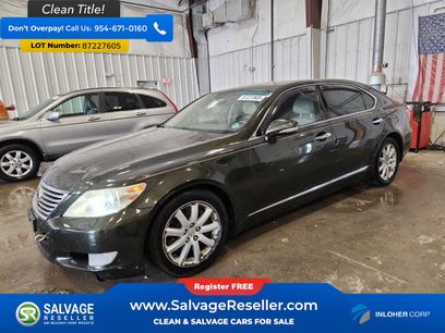 Used 2011 Lexus LS 460 L