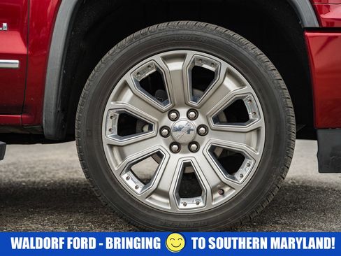 Used 2017 GMC Sierra 1500 Denali w/ Denali Ultimate Package image 23